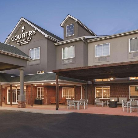 Country Inn & Suites By Radisson, London, Ky Exteriér fotografie