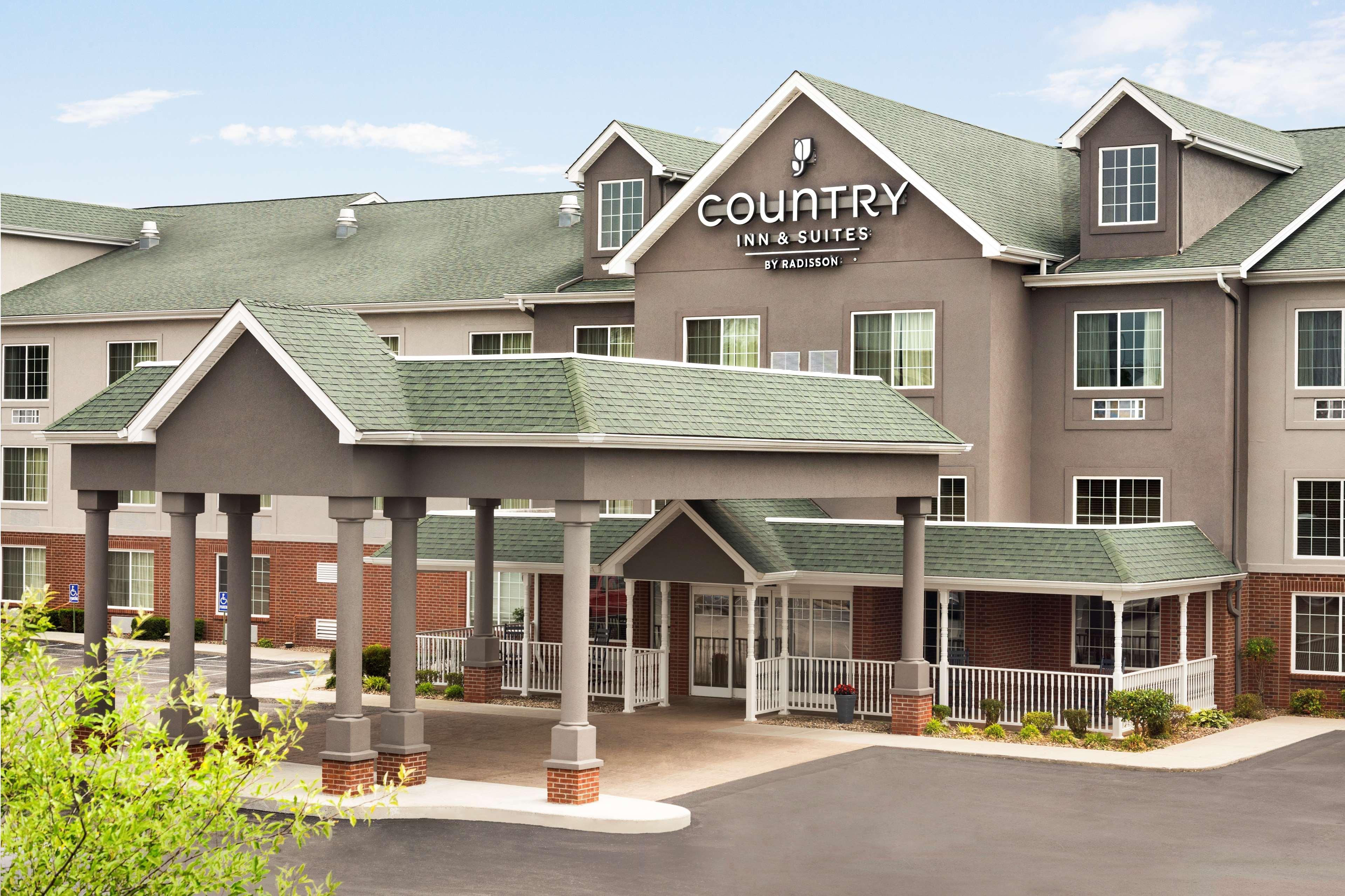 Country Inn & Suites By Radisson, London, Ky Exteriér fotografie