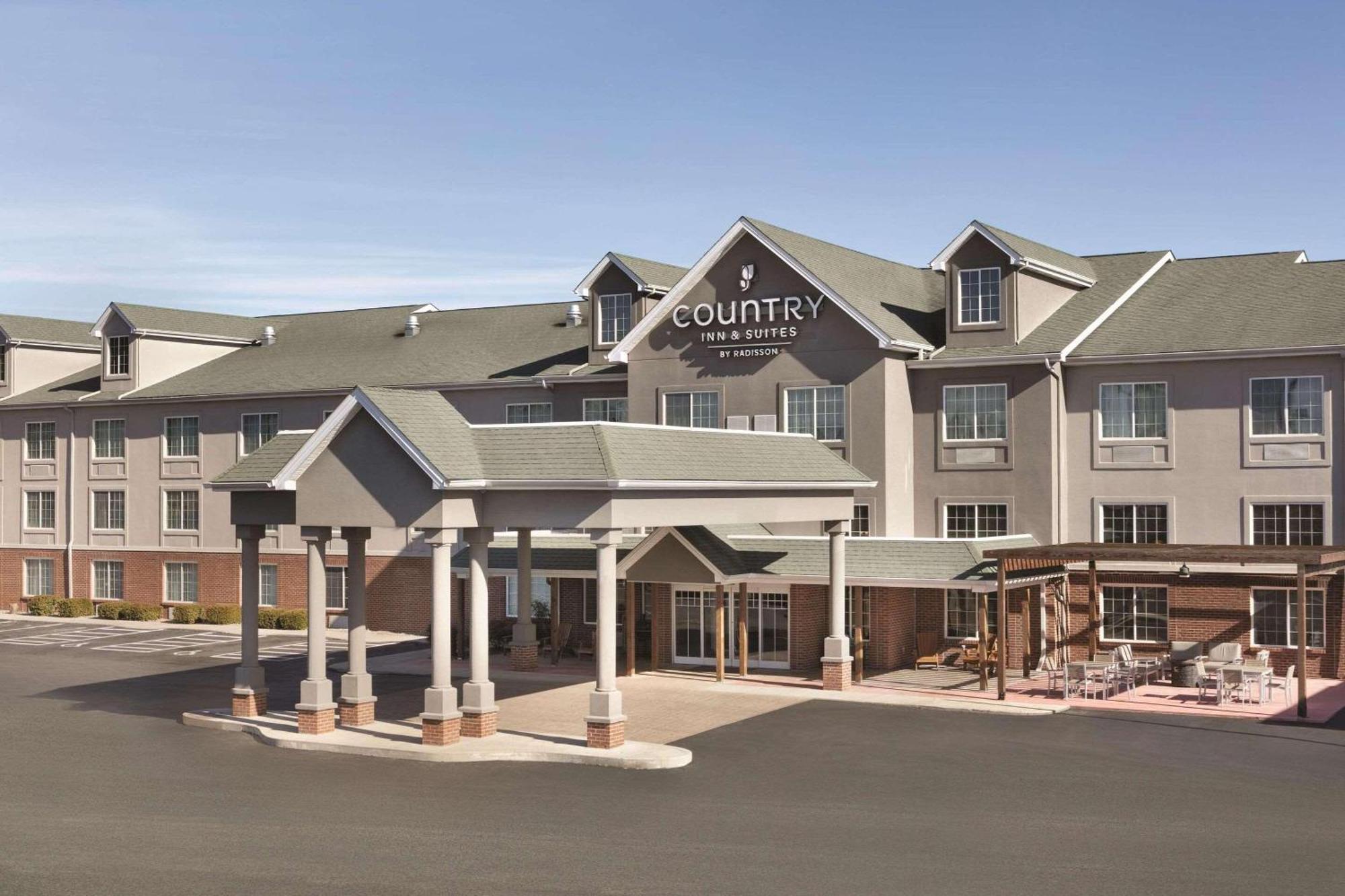 Country Inn & Suites By Radisson, London, Ky Exteriér fotografie