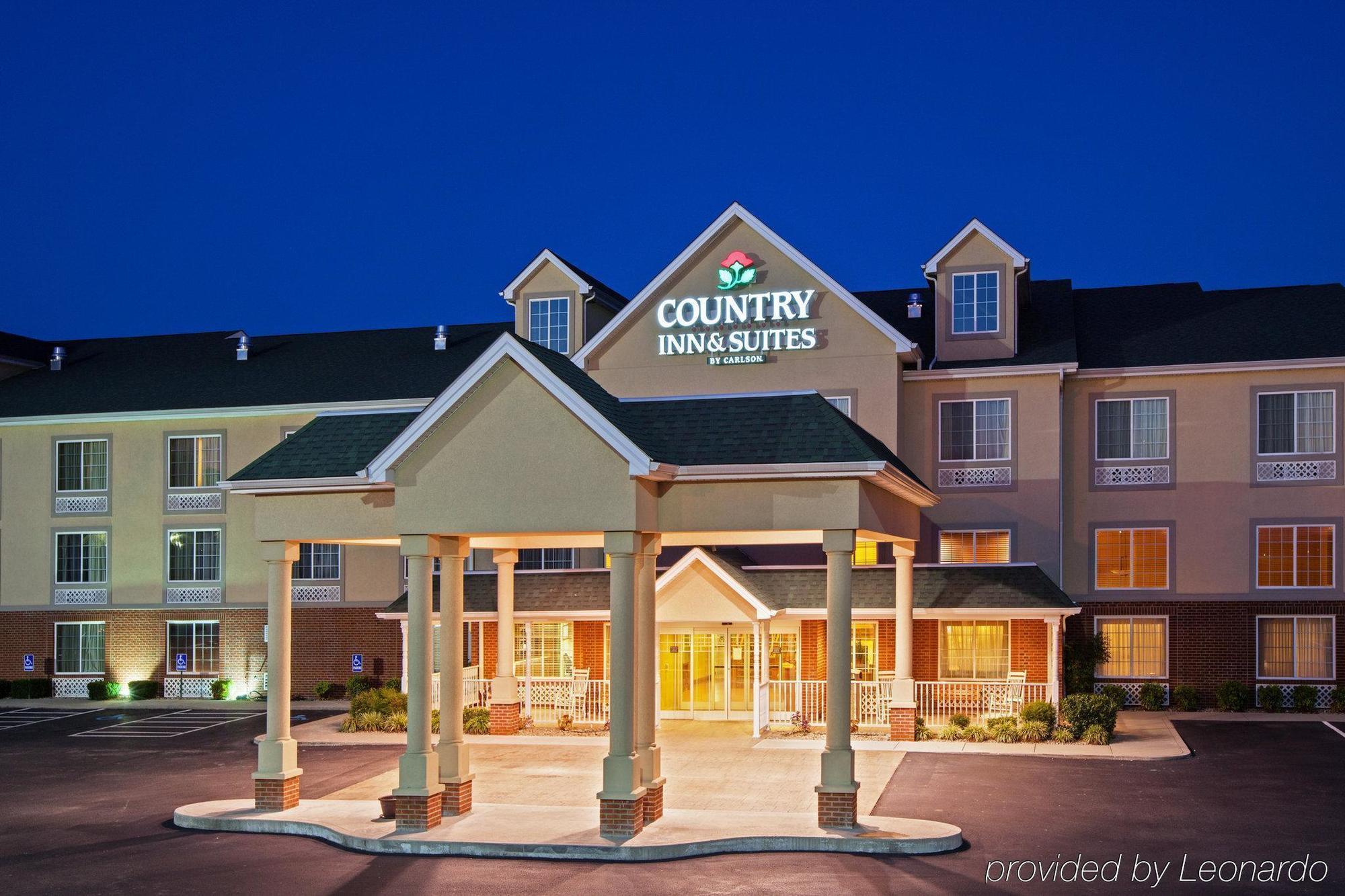 Country Inn & Suites By Radisson, London, Ky Exteriér fotografie